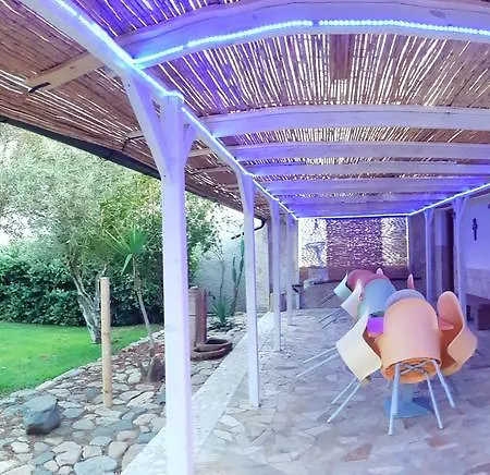 Feriehus Sa Pedra Sant'Andrea (Sardinia)