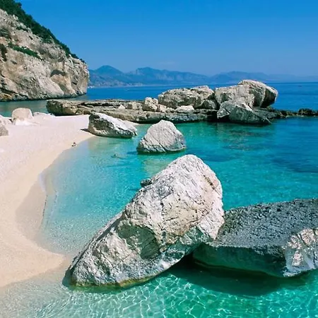 Sa Pedra Sant'Andrea (Sardinia)