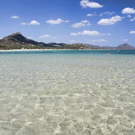 Feriehus Sa Pedra Sant'Andrea (Sardinia)